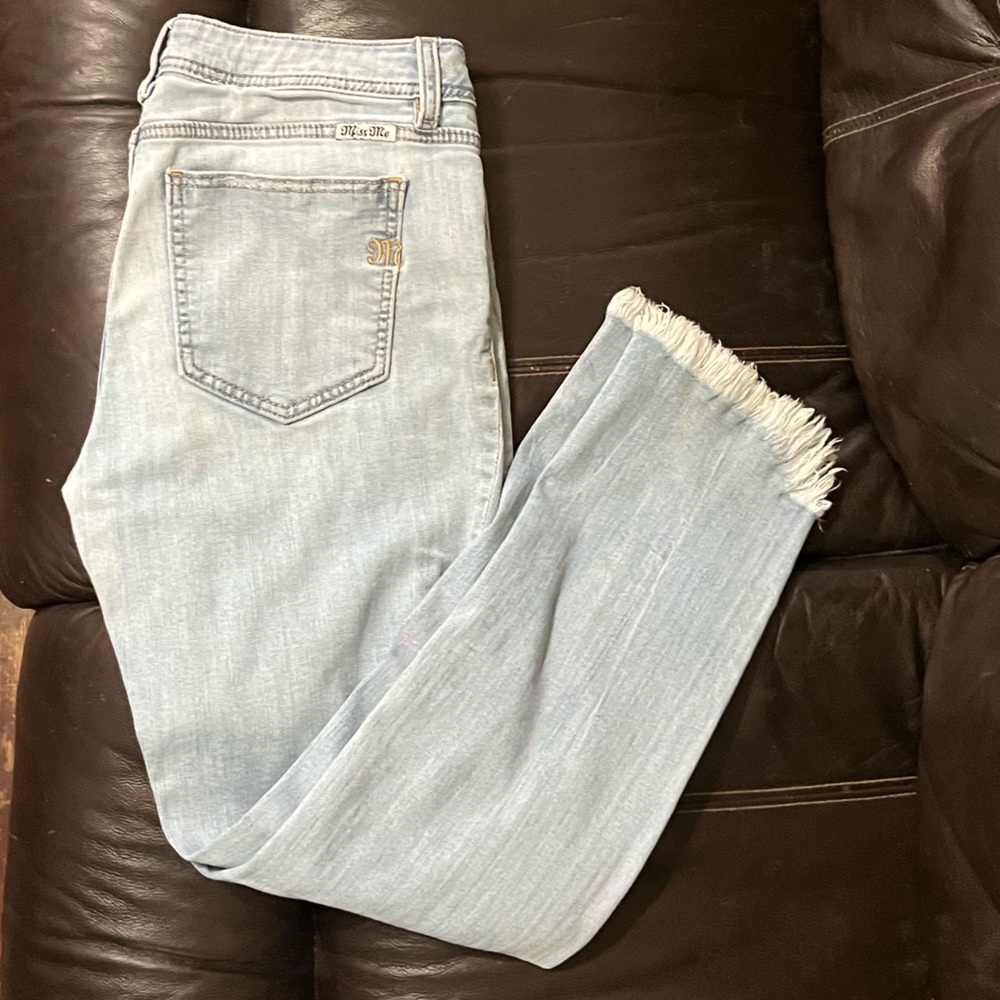Miss Me Distressed Jeans
